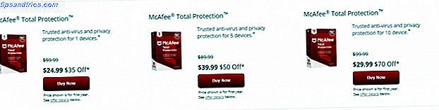 McAfee Total Protection: Das vollständige Sicherheitspaket für alle Geräte MTP-Produktlinie 670x170