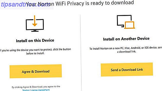 Installer Norton WiFi Privacy