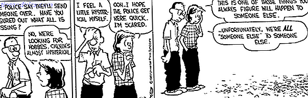 Calvin-Hobbes-quelqu'un d'autre-à-quelqu'un d'autre