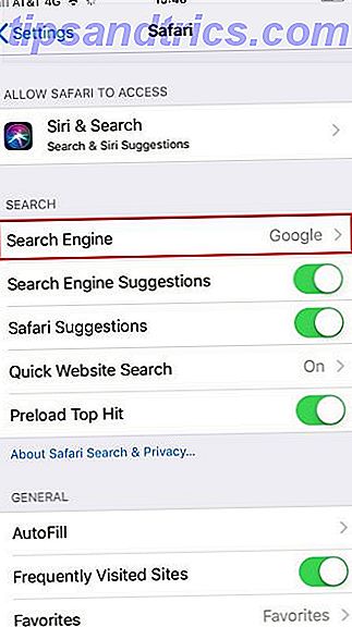 Als je een fan bent van privacy, is Safari misschien niet de meest voor de hand liggende keuze voor een veilige browser op de iPhone.  Maar Safari zit boordevol instellingen die uw privacy vergroten.