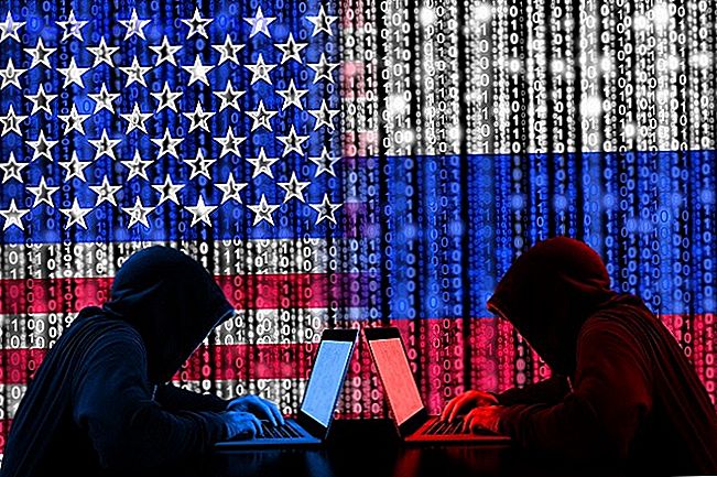 Regierungspropaganda und Online-Sicherheit Cyber-Kriegsführung