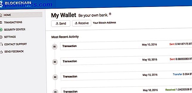 billetera de bitcoin segura - blockchain