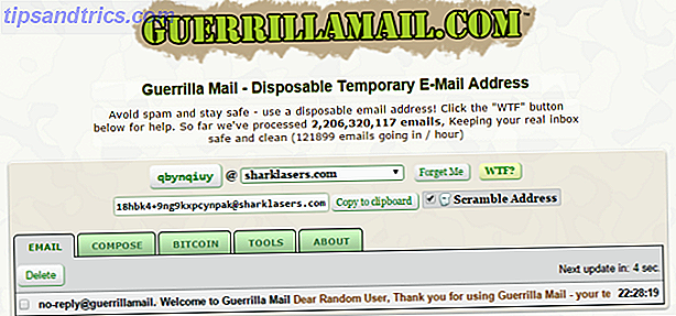 Guerilla-Mail