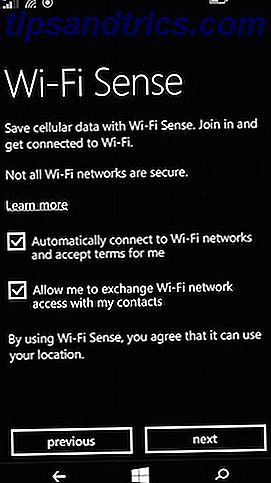Betecknar Windows 10 WiFi Sense-funktionen en säkerhetsrisk?