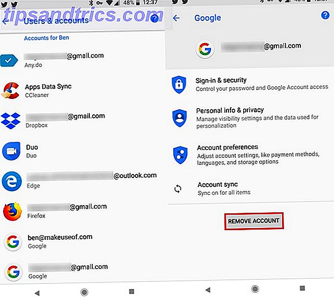 Rimuovi il tuo account Google dal tuo dispositivo Android o iPhone è un buon primo passo verso la rivendicazione della tua privacy.