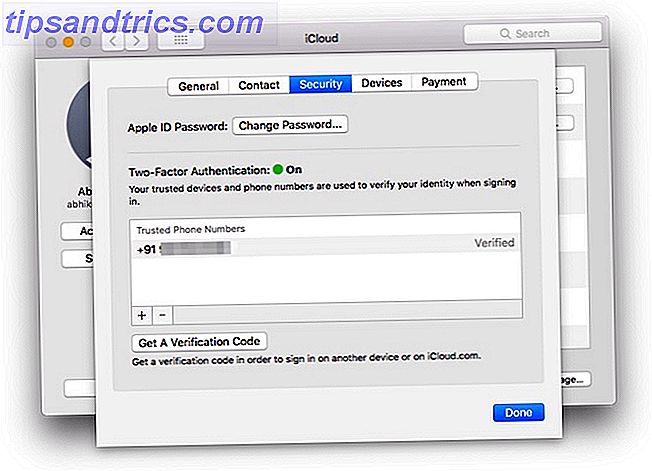 Zwei-Faktor-Authentifizierung Cloud-Backup iCloud
