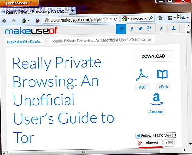 Drei Desktop-Browser zum Schutz Ihrer Privatsphäre