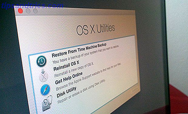 Lo que los usuarios de Mac necesitan saber sobre El Capitan Security os x recovery