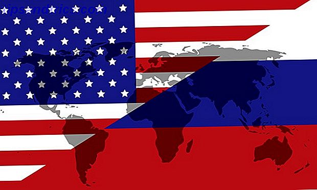Russland-USA-Welt