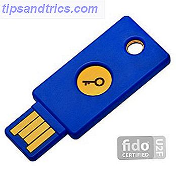 Fido-zertifizierter U2F-Schlüssel