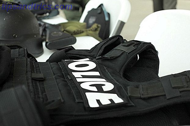 Polizeiausrüstung