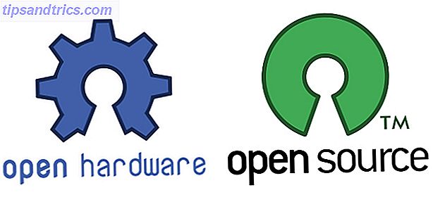 open-source-maskinvare