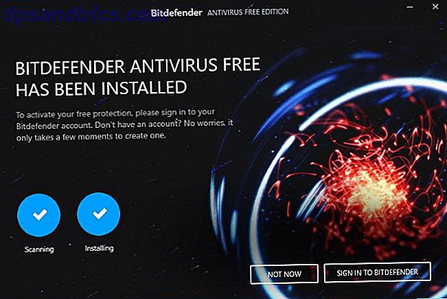 Top kostenlose Antivirus-Apps keine Nag-Screens Bitdefender kostenlos