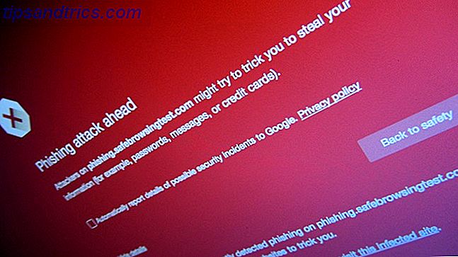 Warnung vor Phishing-Angriffs-Malware