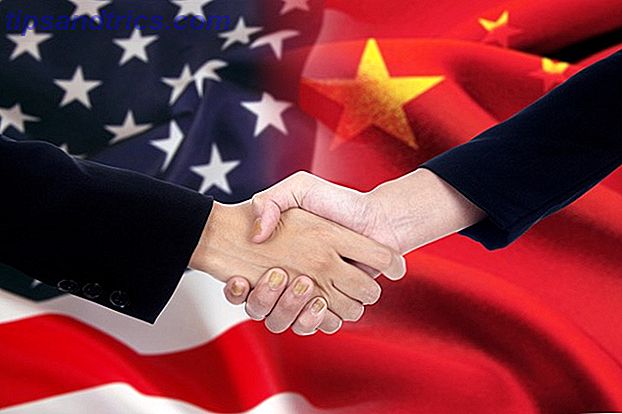 USA og Kina-aftale