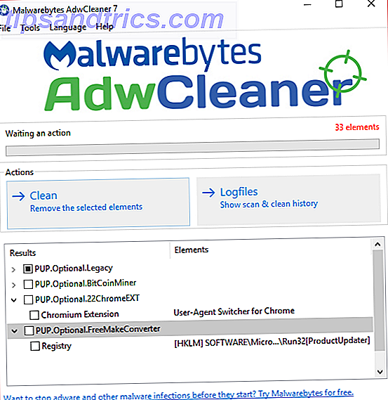 Die vollständige Malware Removal Guide Malware entfernen Malwarebytes Adwcleaner
