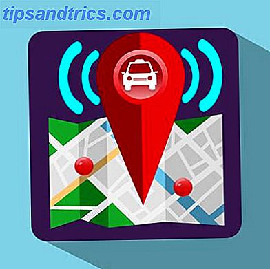 Tracciamento GPS in auto