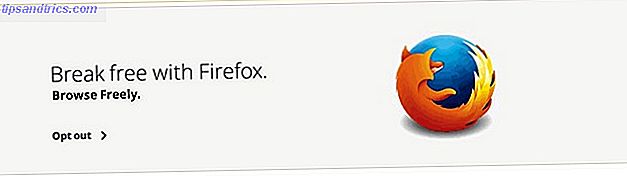 Was ist der sicherste Mainstream-Browser? Firefox-Anzeige