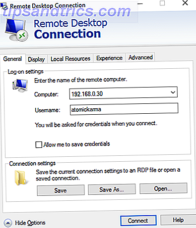 Linux-Server Remote-RDP