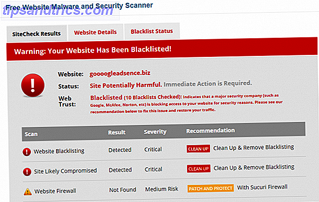 sucuri sitecheck - var mine online konti hacket?