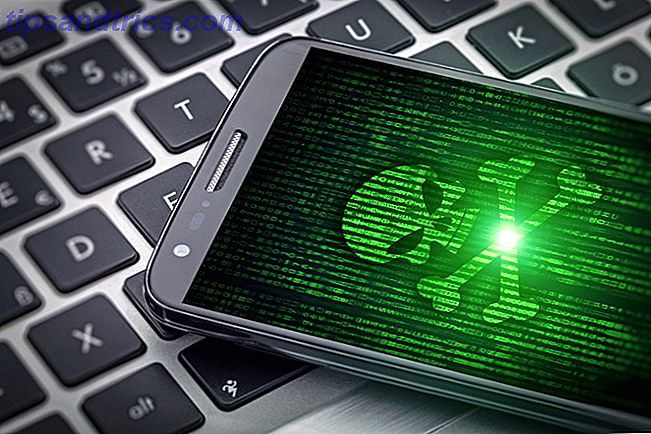malware su dispositivo Android