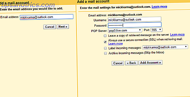 Wie man sich von Hotmail Spam für gute muo security hotmailspam gmailify verabschiedet