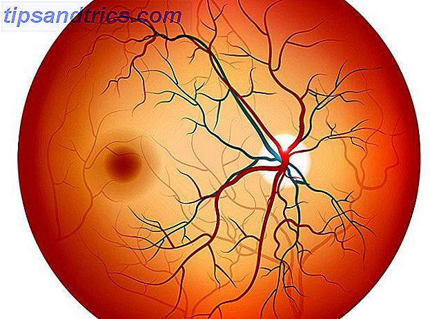 Zijn Retina / Iris-scanners het volgende niveau van mobiele beveiliging?