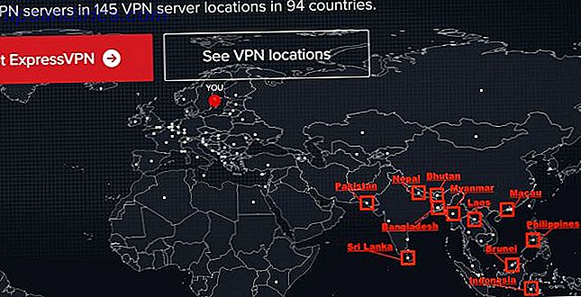 expressvpn virtuele serverlocaties