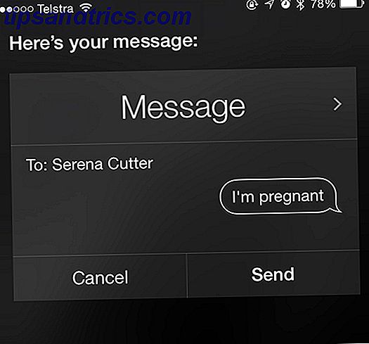 Smetti di Siri e Centro di notifica Dare via il tuo iPhone Segreti siri sms