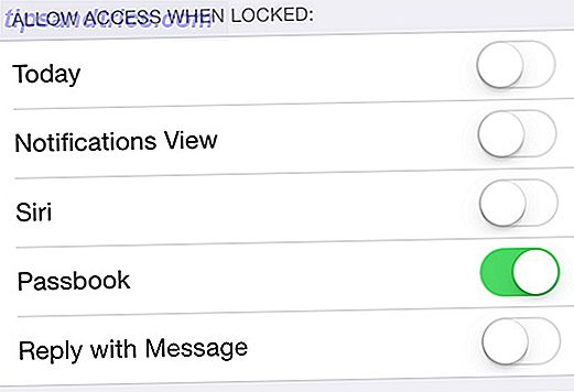 Stop Siri & Notification Center en geef je iPhone geheimen disablelockcreen