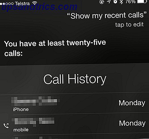 Smetti di Siri e Centro di notifica Dare via il tuo iPhone Segreti chiamate siri