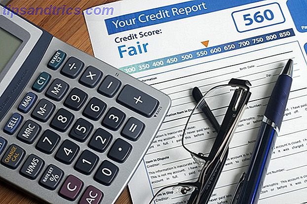 kredit-rapport