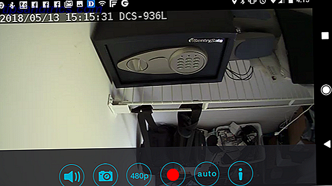WiFi kameraer - kamera visning af sikkert