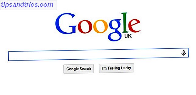 google Reino Unido