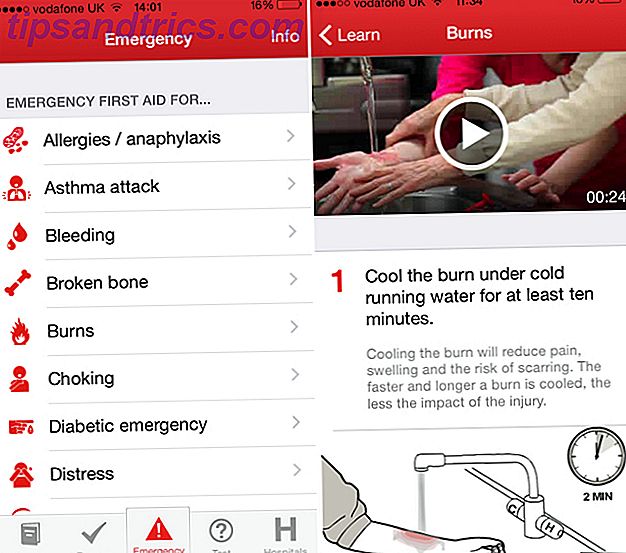 red-cross-first-aid-app