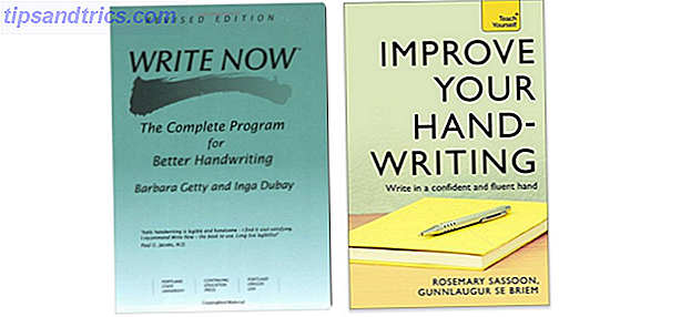 Handschrift Bücher