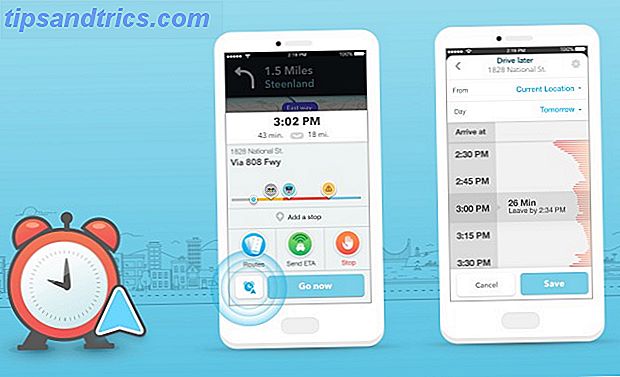 Waze Mobile App