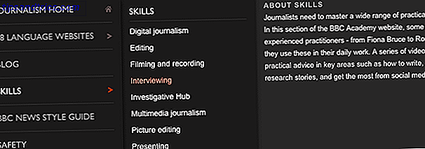 journalistikk-ressurs bbc-akademi