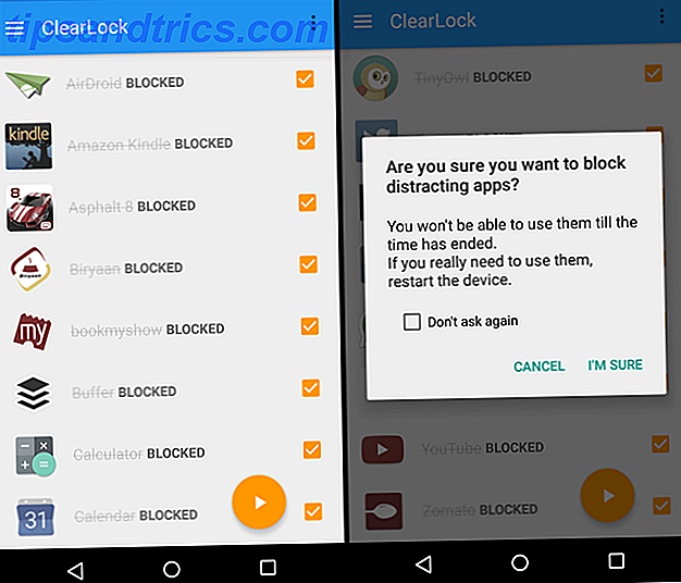 Clearlock-android-distraksjon-blokkering