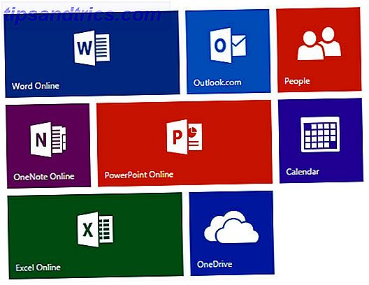 Dica de produtividade do Office #Office Web Apps