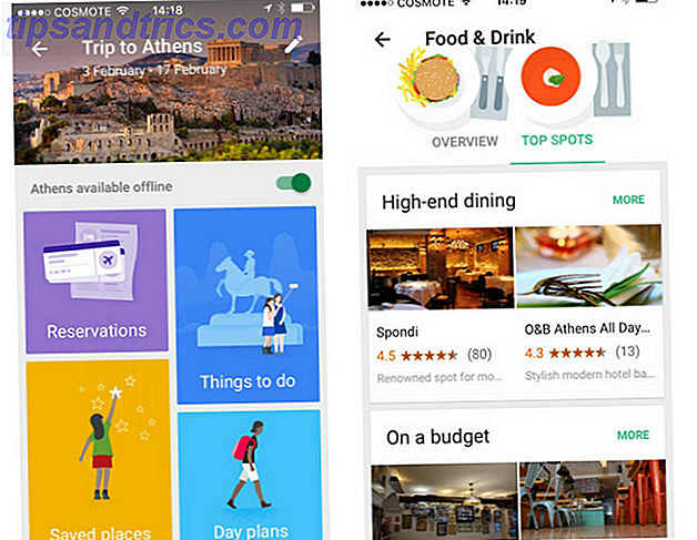 Comment Google Trips peut vous aider à passer des vacances incroyables Google Trips 2 644x500