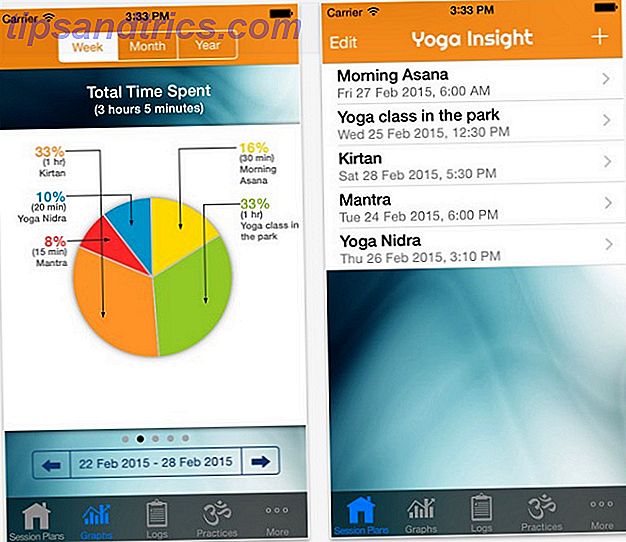 Yoga Insight App