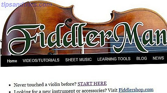 FiddlerMan