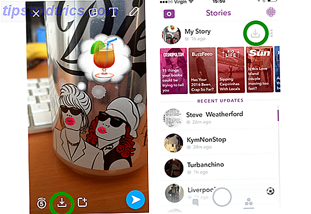 O Snapchat pode ser a melhor maneira de manter um diário privado?