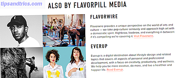 FlavorPill Medien