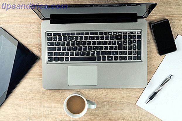 Low-Tech-skrivebordet ditt for å øke produktiviteten og problemløsningen