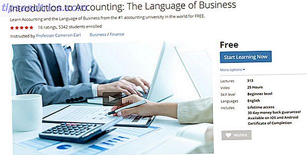Introduction à la comptabilité