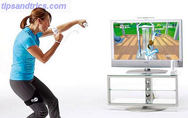 Add-Spaß-Indoor-Workout-Boxen-Video-Spiel-Wii