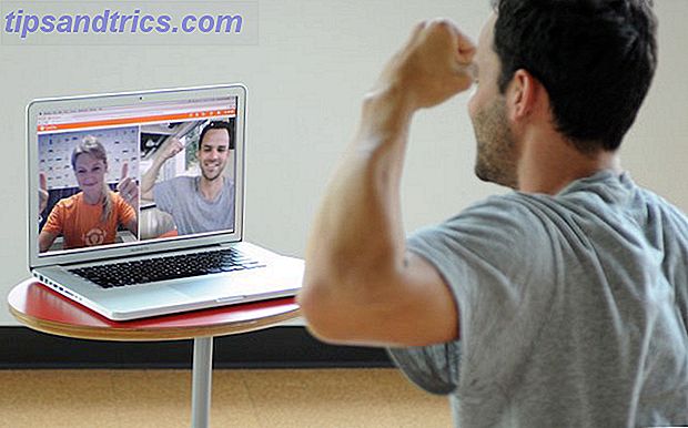 Add-Spaß-Indoor-Workout-Skype