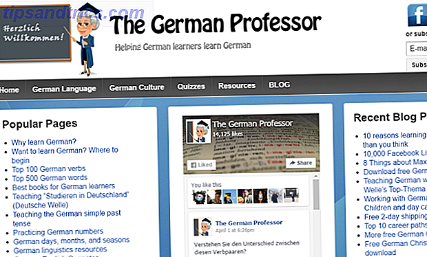 Germanprofessor